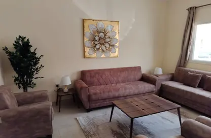 Compound - 6 Bedrooms - 5 Bathrooms for rent in Al Sakhama - Doha