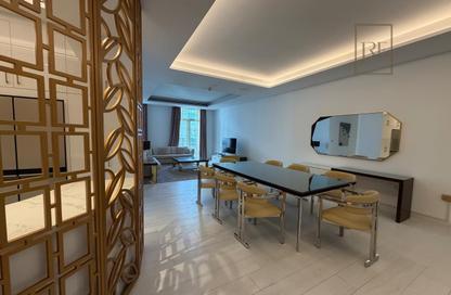 Apartment - 2 Bedrooms - 4 Bathrooms for rent in Floresta Gardens - Floresta Gardens - The Pearl Island - Doha