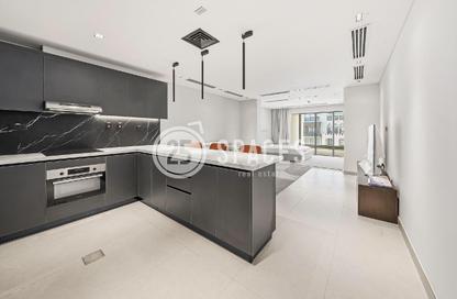 Apartment - Studio - 1 Bathroom for sale in La Plage South - La Plage - The Pearl Island - Doha