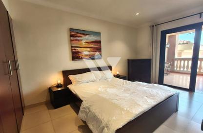 Apartment - 1 - 1 for rent in Porto Arabia - The Pearl Island - Doha