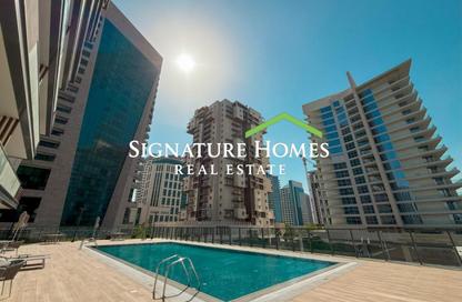 Apartment - 2 Bedrooms - 4 Bathrooms for sale in Lusail Residence - Marina District - Lusail