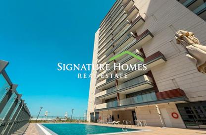 Apartment - 2 Bedrooms - 4 Bathrooms for sale in Lusail Residence - Marina District - Lusail