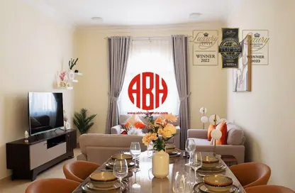 Apartment - 2 Bedrooms - 2 Bathrooms for rent in Al Najda Street - Madinat Khalifa North - Madinat Khalifa - Doha