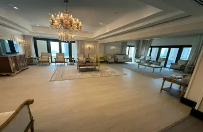 Penthouse - 5 Bedrooms - 7+ Bathrooms for rent in West Porto Drive - Porto Arabia - The Pearl Island - Doha
