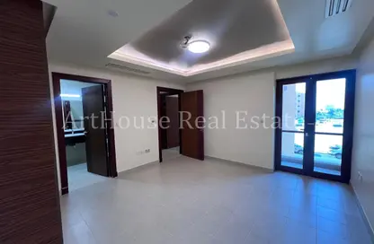 Apartment - 3 Bedrooms - 4 Bathrooms for rent in Fox Hills - Fox Hills - Lusail