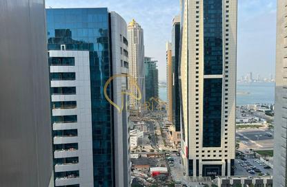 Apartment - 3 Bedrooms - 4 Bathrooms for rent in West Bay Tower - West Bay - West Bay - Doha