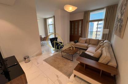 Apartment - 3 Bedrooms - 4 Bathrooms for rent in West Bay Tower - West Bay - West Bay - Doha