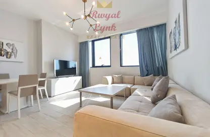 شقة - غرفة نوم - 2 حمامات للايجار في Al Kharaej 9 - الوسيل