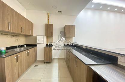 Apartment - 2 Bedrooms - 4 Bathrooms for rent in Fox Hills - Fox Hills - Lusail