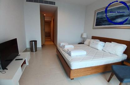 Apartment - 1 Bedroom - 2 Bathrooms for rent in Viva East - Viva Bahriyah - The Pearl Island - Doha