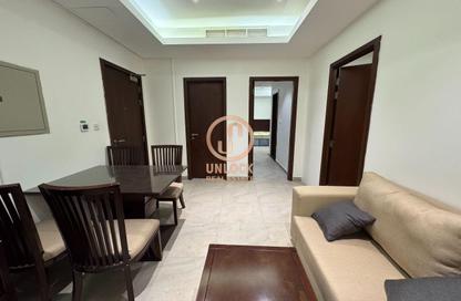Apartment - 2 Bedrooms - 2 Bathrooms for rent in Umm Ghwailina Comm - Umm Ghuwalina - Umm Ghuwailina - Doha
