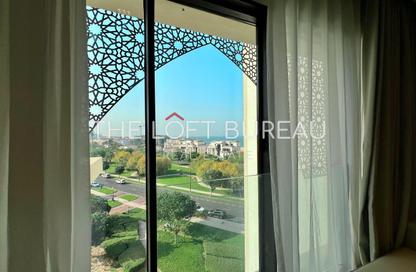 Apartment - 1 Bedroom - 2 Bathrooms for sale in La Plage South - La Plage - The Pearl Island - Doha