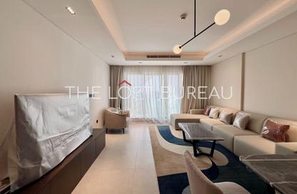 Apartment - 1 Bedroom - 2 Bathrooms for sale in La Plage South - La Plage - The Pearl Island - Doha