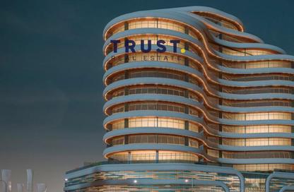 Apartment - 2 Bedrooms - 2 Bathrooms for sale in Canal Bay - Qetaifan Islands - Lusail