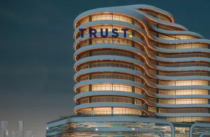 Apartment - 2 Bedrooms - 2 Bathrooms for sale in Canal Bay - Qetaifan Islands - Lusail