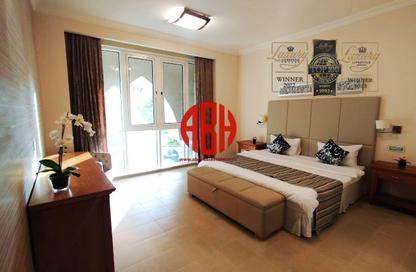 Apartment - 1 Bedroom - 2 Bathrooms for rent in Viva West - Viva Bahriyah - The Pearl Island - Doha