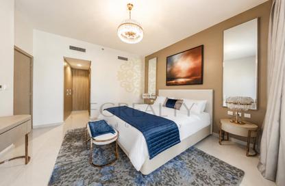 Apartment - 2 - 3 for rent in Burj DAMAC Waterfront - Waterfront Residential - The Waterfront - Lusail
