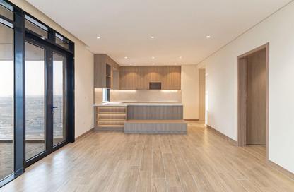 Apartment - 1 Bedroom - 2 Bathrooms for rent in JMJ Waterfront Residences - Waterfront Residential - The Waterfront - Lusail