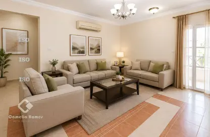 Apartment - 2 Bedrooms - 2 Bathrooms for rent in Fereej Bin Mahmoud South - Fereej Bin Mahmoud - Doha