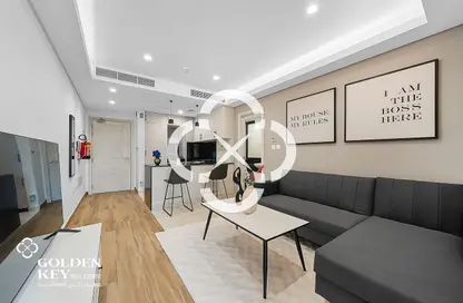 Apartment - 1 Bedroom - 2 Bathrooms for rent in Residential D6 - Fox Hills South - Fox Hills - Lusail