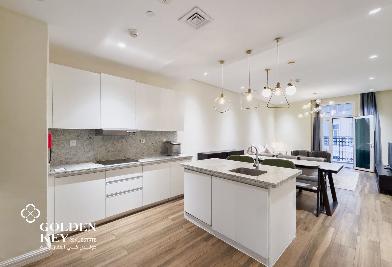 Best Offer | Spacious 2BR+Maid | Bills Included