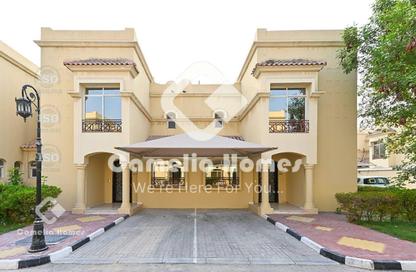 Villa - 4 Bedrooms - 5 Bathrooms for rent in Al Waab Street - Al Waab - Doha