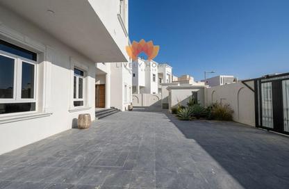 Villa - 7+ Bedrooms - 7+ Bathrooms for rent in Waterfront West Villas - Waterfront Residential - The Waterfront - Lusail