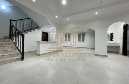Villa - 5 Bedrooms - 6 Bathrooms for rent in Wadi Al Markh - Muraikh - AlMuraikh - Doha