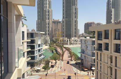 دوبلكس - 4 غرف نوم - 5 حمامات للبيع في شقق جاردينو - جزيرة اللؤلؤة - الدوحة