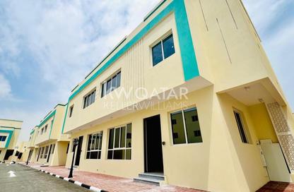 Villa - 7 - 7 for rent in Ain Khaled Villas - Ain Khaled - Doha Villa - 7 - 7 for rent in Ain Khaled Villas - Ain Khaled - Doha