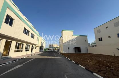 Villa - 7 - 7 for rent in Ain Khaled Villas - Ain Khaled - Doha