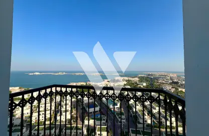 شقة - 3 غرف نوم - 4 حمامات للبيع في حدائق فلورستا - حدائق فلورستا - جزيرة اللؤلؤة - الدوحة