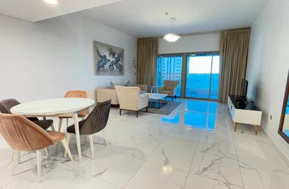Apartment - 1 Bedroom - 2 Bathrooms for rent in West Bay Tower - West Bay - West Bay - Doha