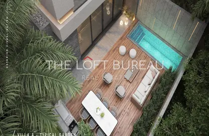 Villa - 5 Bedrooms - 6 Bathrooms for sale in The Grid II - Al Kheesa - Umm Salal Mohammed