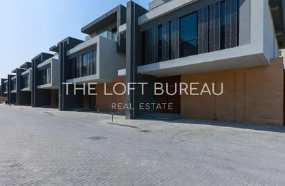 Villa - 5 Bedrooms - 6 Bathrooms for sale in The Grid II - Al Kheesa - Umm Salal Mohammed