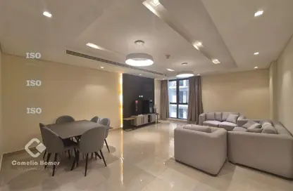 شقة - 3 غرف نوم - 3 حمامات للايجار في فوكس هيلز - فوكس هيلز - الوسيل