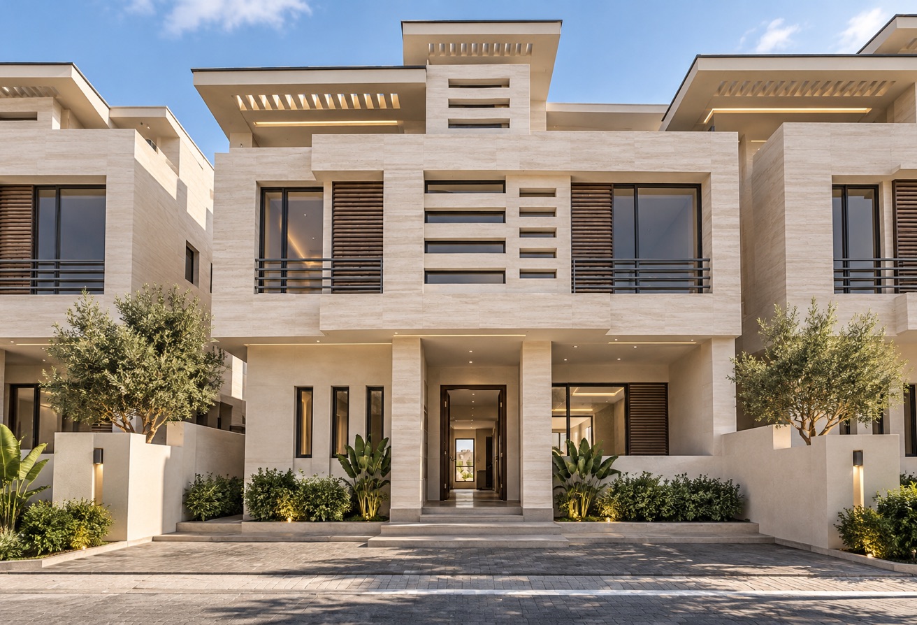 5BR Freehold Villa | 4Y Post-Handover | QAR 2.4M
