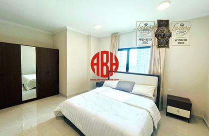 Apartment - 2 Bedrooms - 3 Bathrooms for rent in Al Erkyah City - Lusail