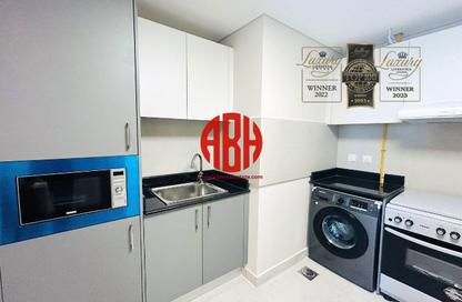 Apartment - 2 Bedrooms - 3 Bathrooms for rent in Al Erkyah City - Lusail