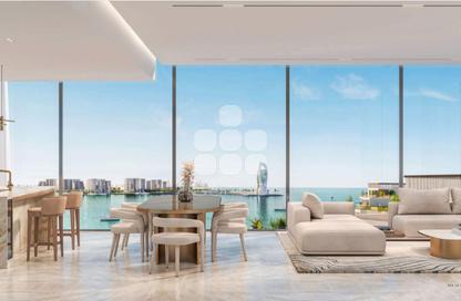 Apartment - 2 Bedrooms - 3 Bathrooms for sale in Sea La Vie - Qetaifan Islands - Lusail