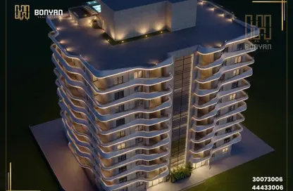 Apartment - 2 Bedrooms - 2 Bathrooms for sale in Fox Hills - Fox Hills - Lusail