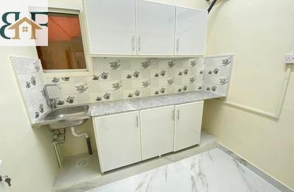 Apartment - Studio - 1 Bathroom for rent in Najma Street - Najma - Doha