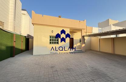 Villa - 3 Bedrooms - 4 Bathrooms for rent in Bu Hamour Street - Abu Hamour - Doha