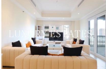 Apartment - 2 - 3 for sale in Porto Arabia - The Pearl Island - Doha
