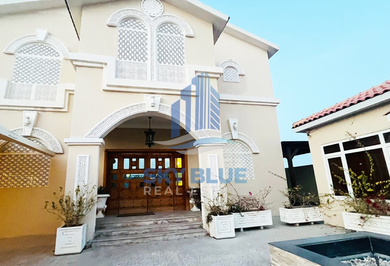 Spacious 5 BHK Standalone Villa in Ain Khaled