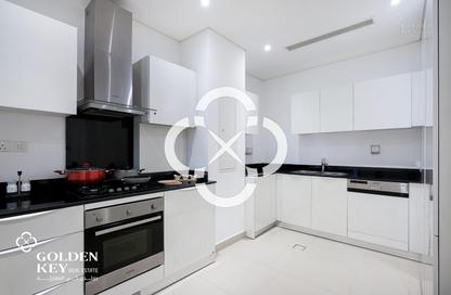 Apartment - 2 Bedrooms - 3 Bathrooms for rent in Regency Residence Fox Hills 3 - Lusail