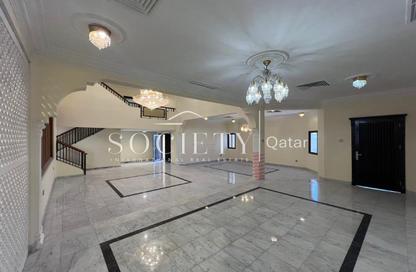 Villa - 7 Bedrooms - 7+ Bathrooms for rent in Onaiza - Onaiza - Doha