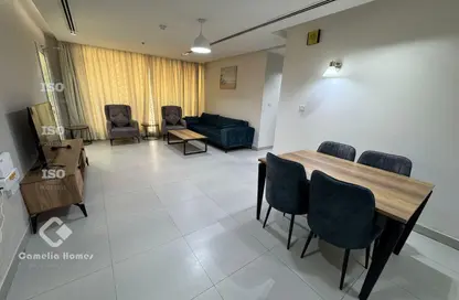 شقة - 2 غرف نوم - 2 حمامات للايجار في الاركية سيتي - الوسيل