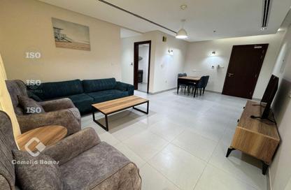 Apartment - 2 Bedrooms - 2 Bathrooms for rent in Al Erkyah City - Lusail