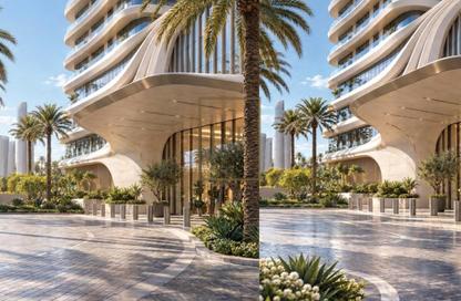 Apartment - 1 - 2 for sale in Carlton House - Qetaifan Islands - Lusail